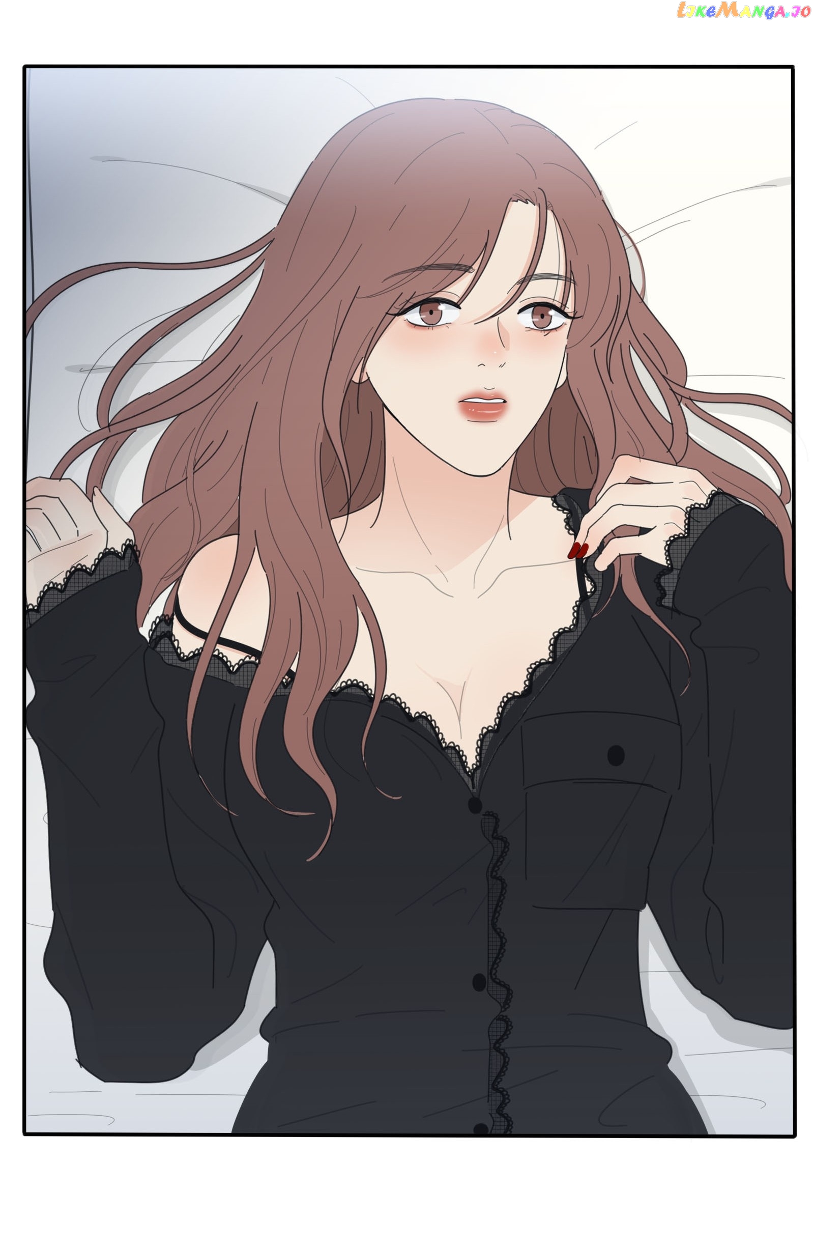 Baili Jin Among Mortals chapter 58 - page 35