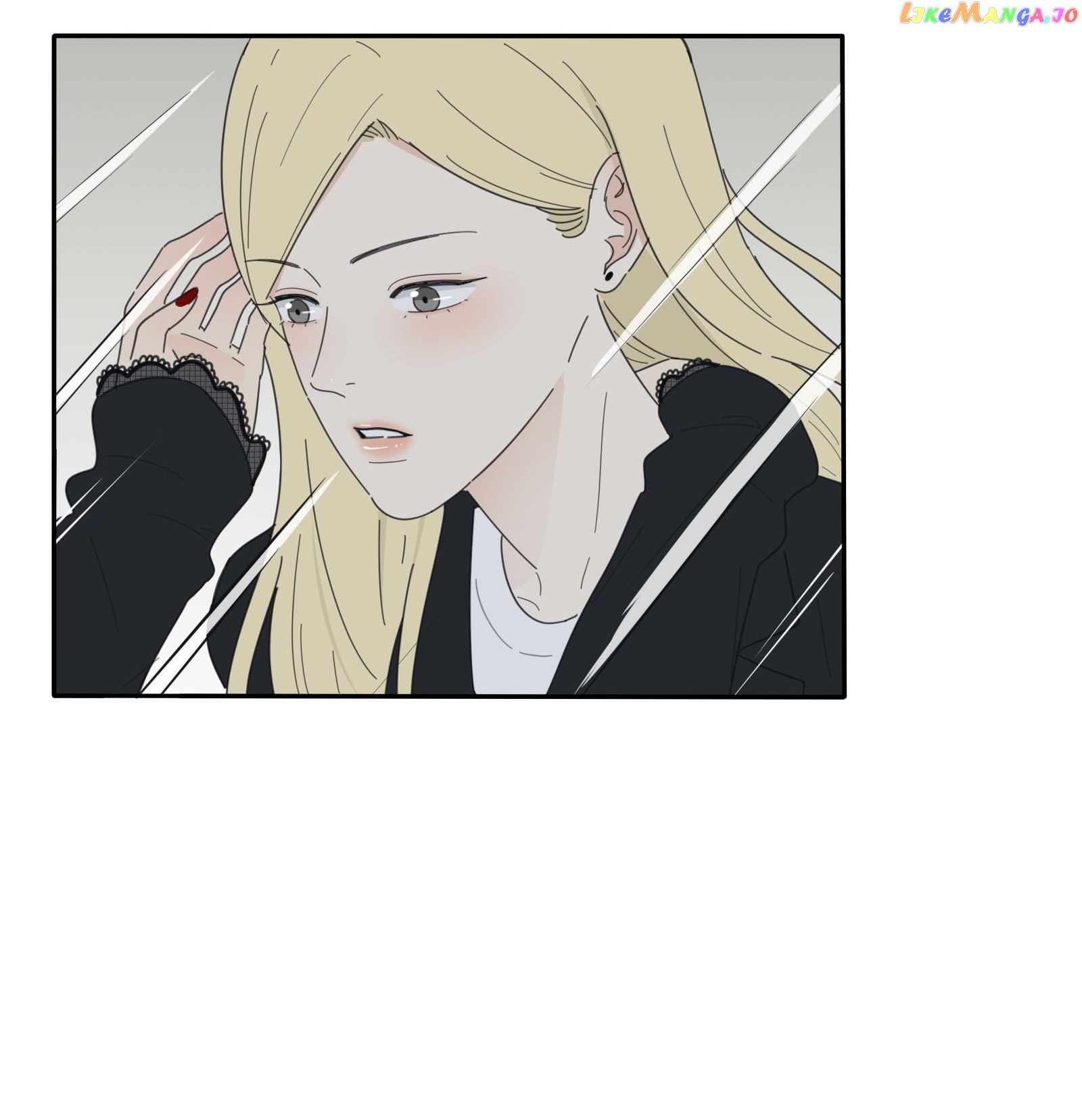 Baili Jin Among Mortals chapter 58 - page 40