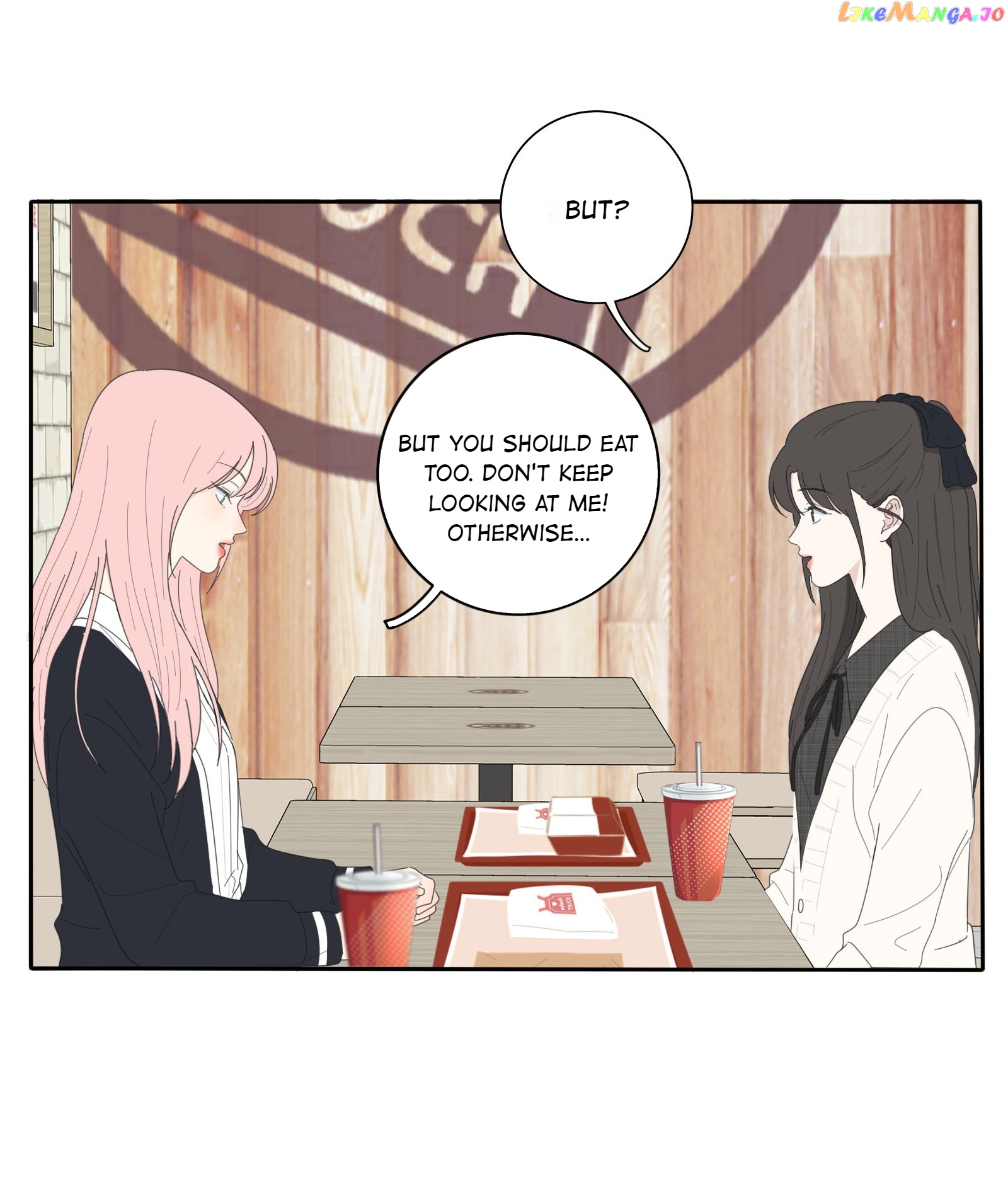Baili Jin Among Mortals chapter 58 - page 9