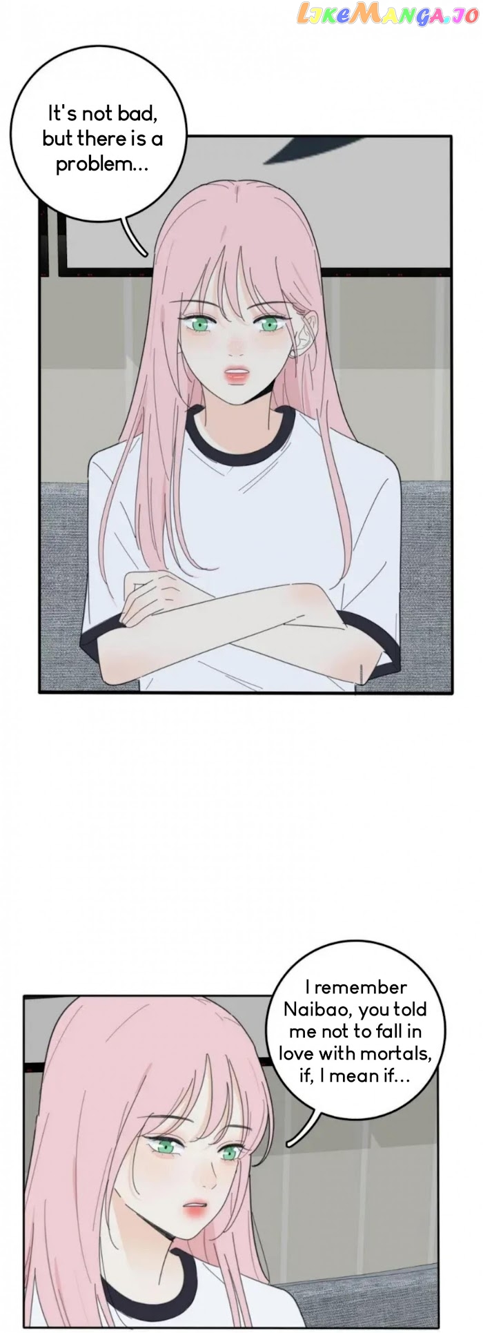 Baili Jin Among Mortals chapter 81 - page 24