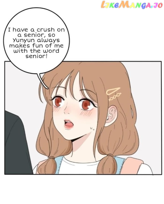 Baili Jin Among Mortals chapter 32 - page 29