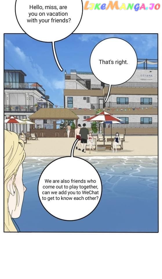 Baili Jin Among Mortals chapter 101 - page 32
