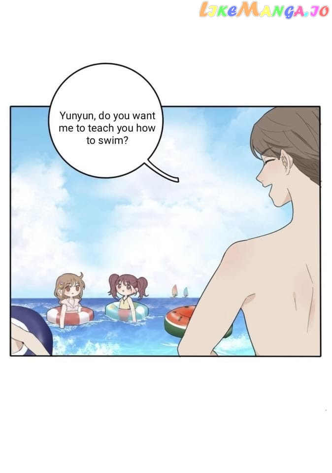 Baili Jin Among Mortals chapter 101 - page 6