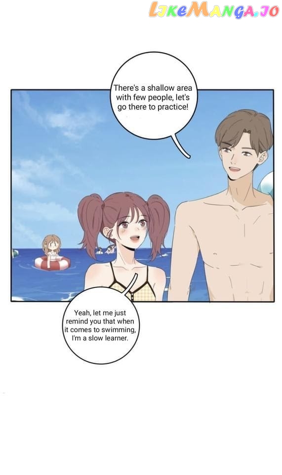 Baili Jin Among Mortals chapter 101 - page 8