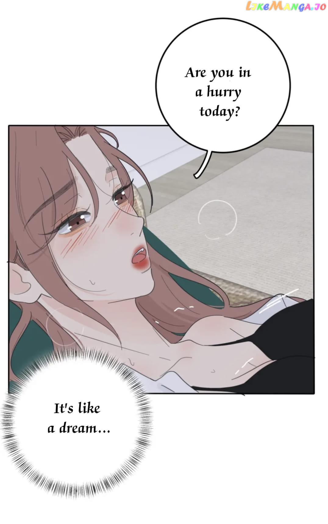 Baili Jin Among Mortals chapter 145 - page 17