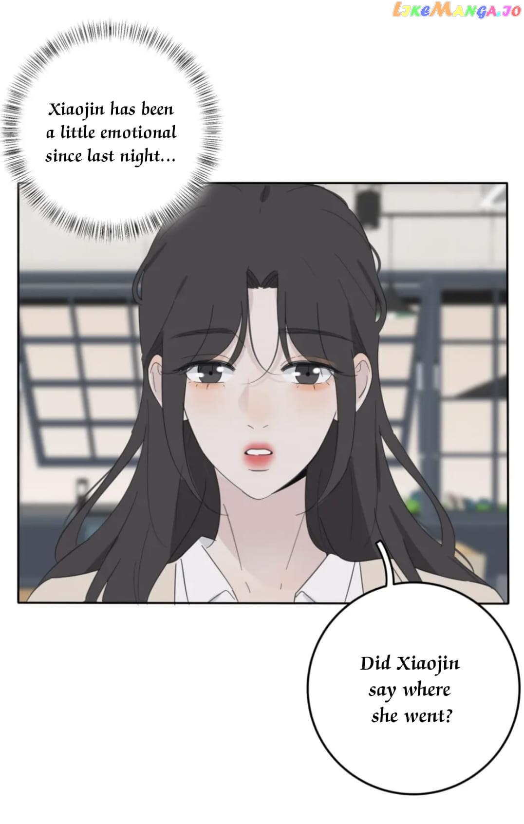 Baili Jin Among Mortals chapter 145 - page 32