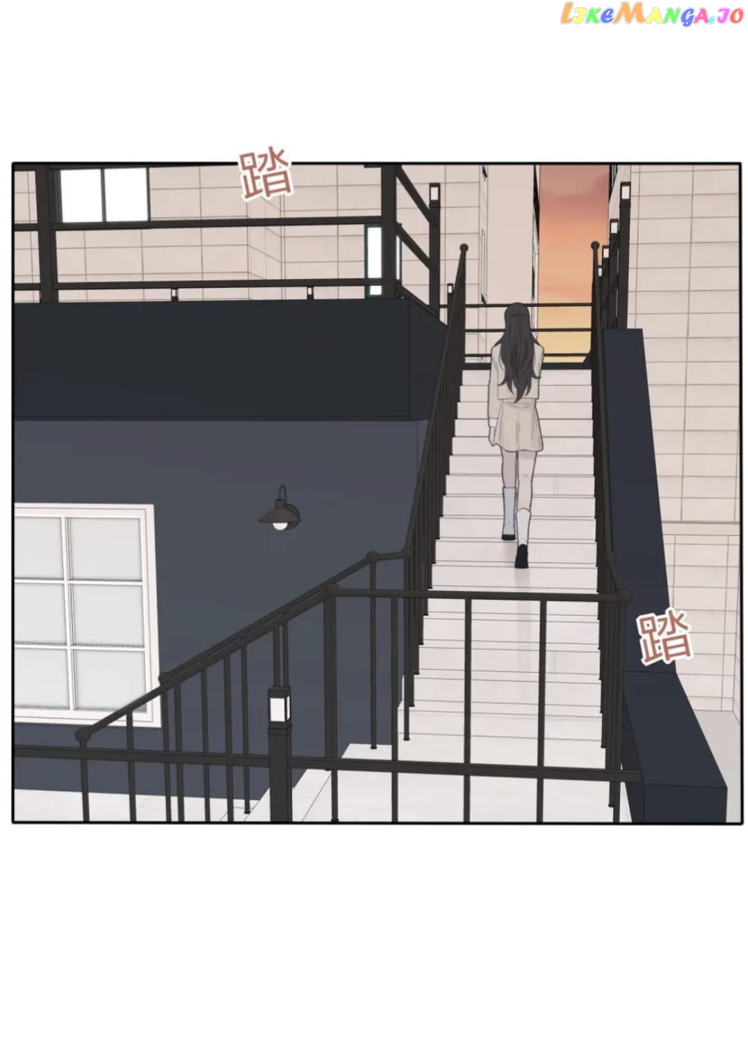 Baili Jin Among Mortals chapter 145 - page 35