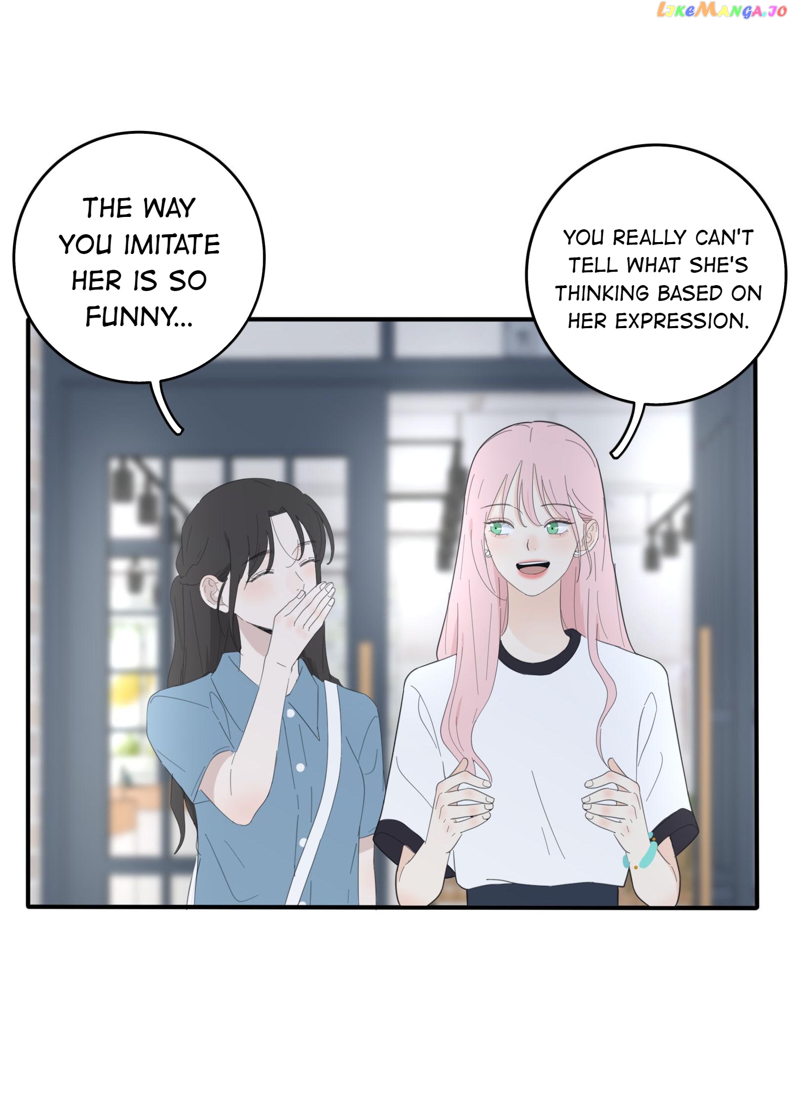 Baili Jin Among Mortals chapter 88 - page 29