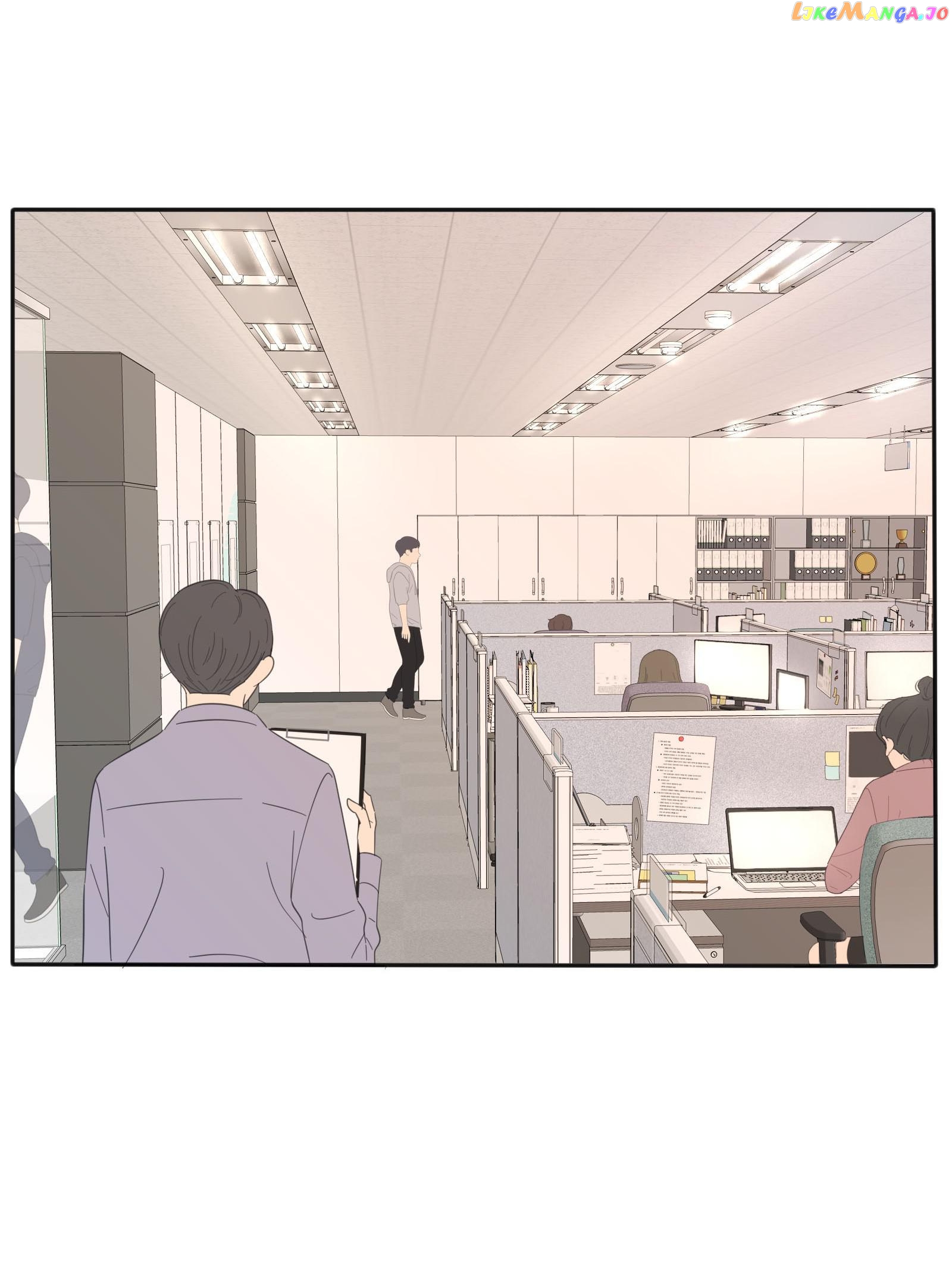 Baili Jin Among Mortals chapter 88 - page 3