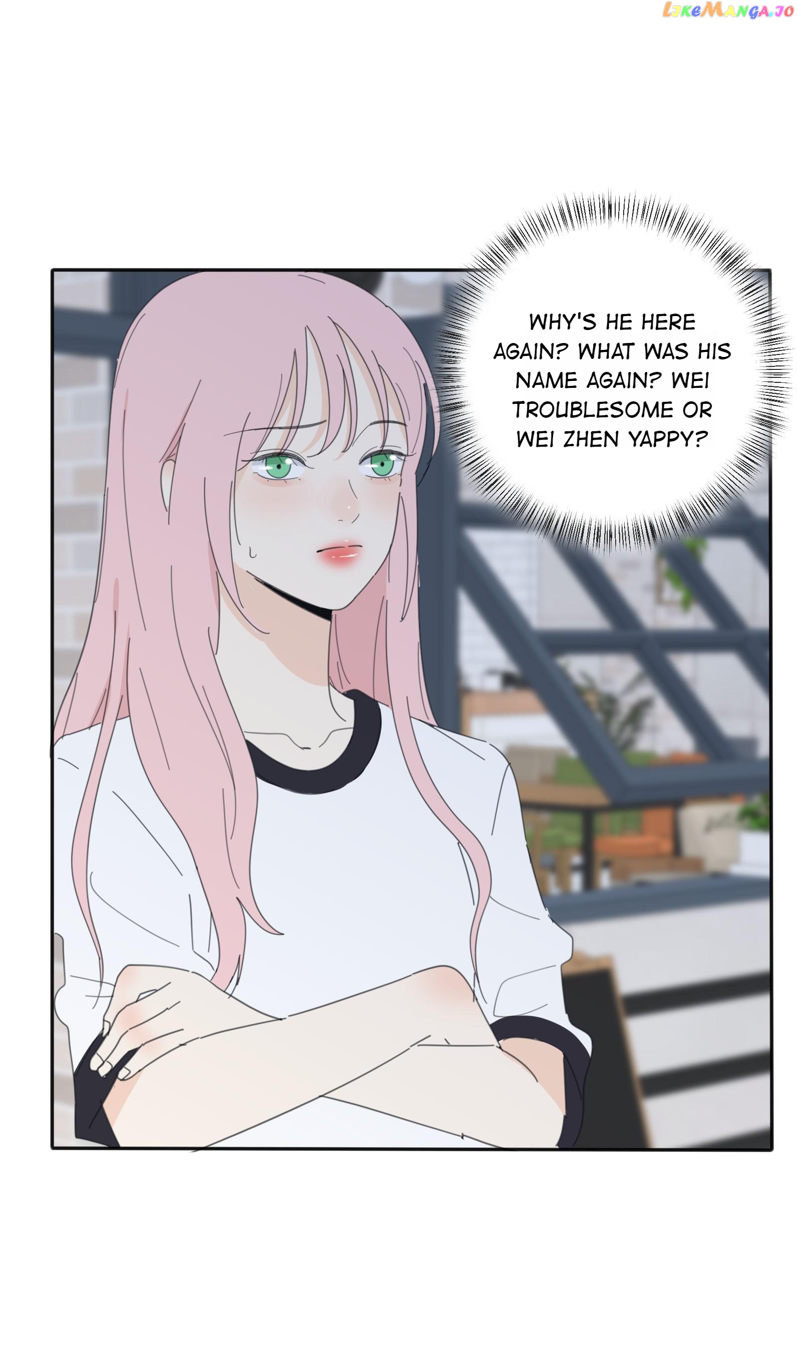 Baili Jin Among Mortals chapter 88 - page 35