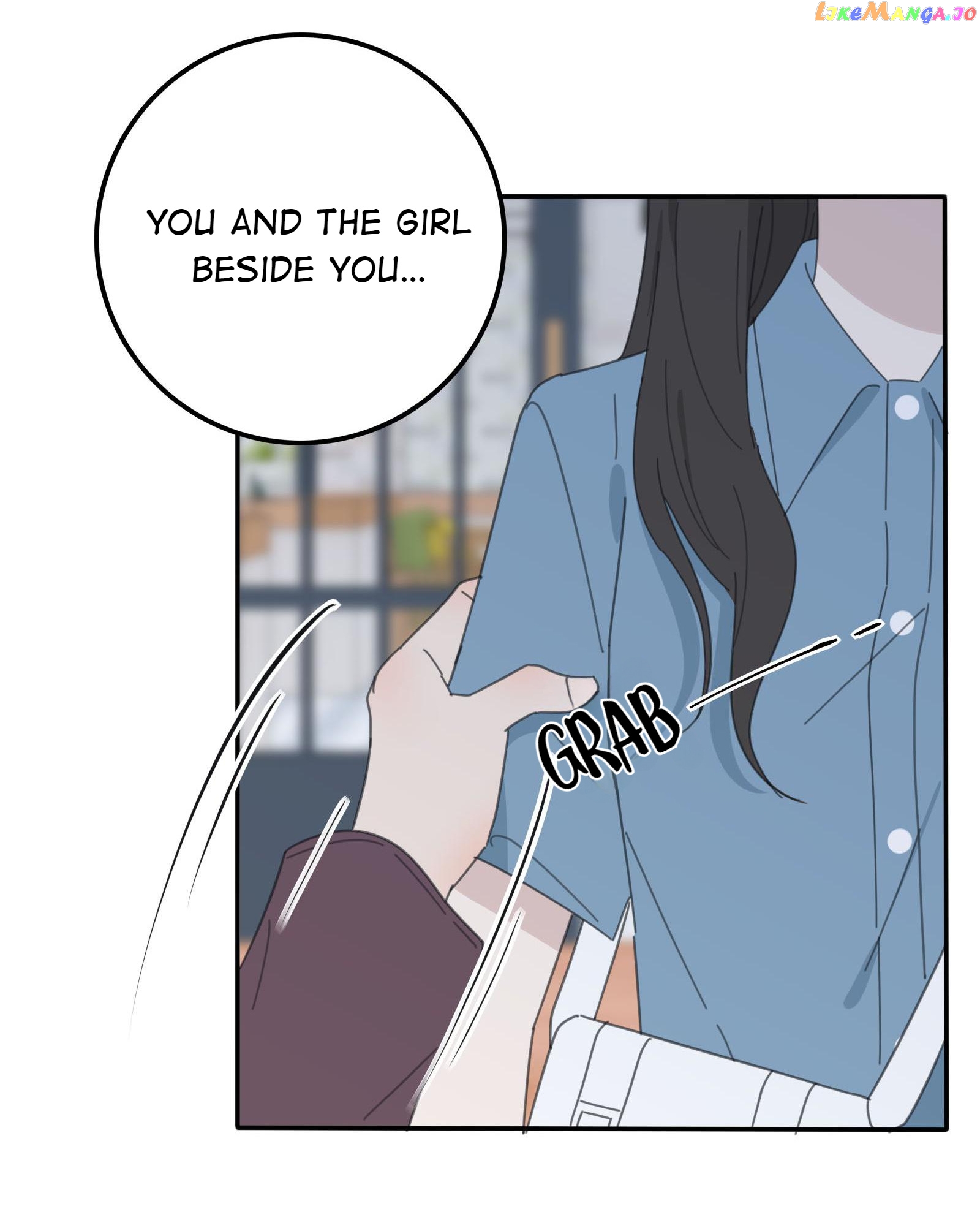 Baili Jin Among Mortals chapter 88 - page 41