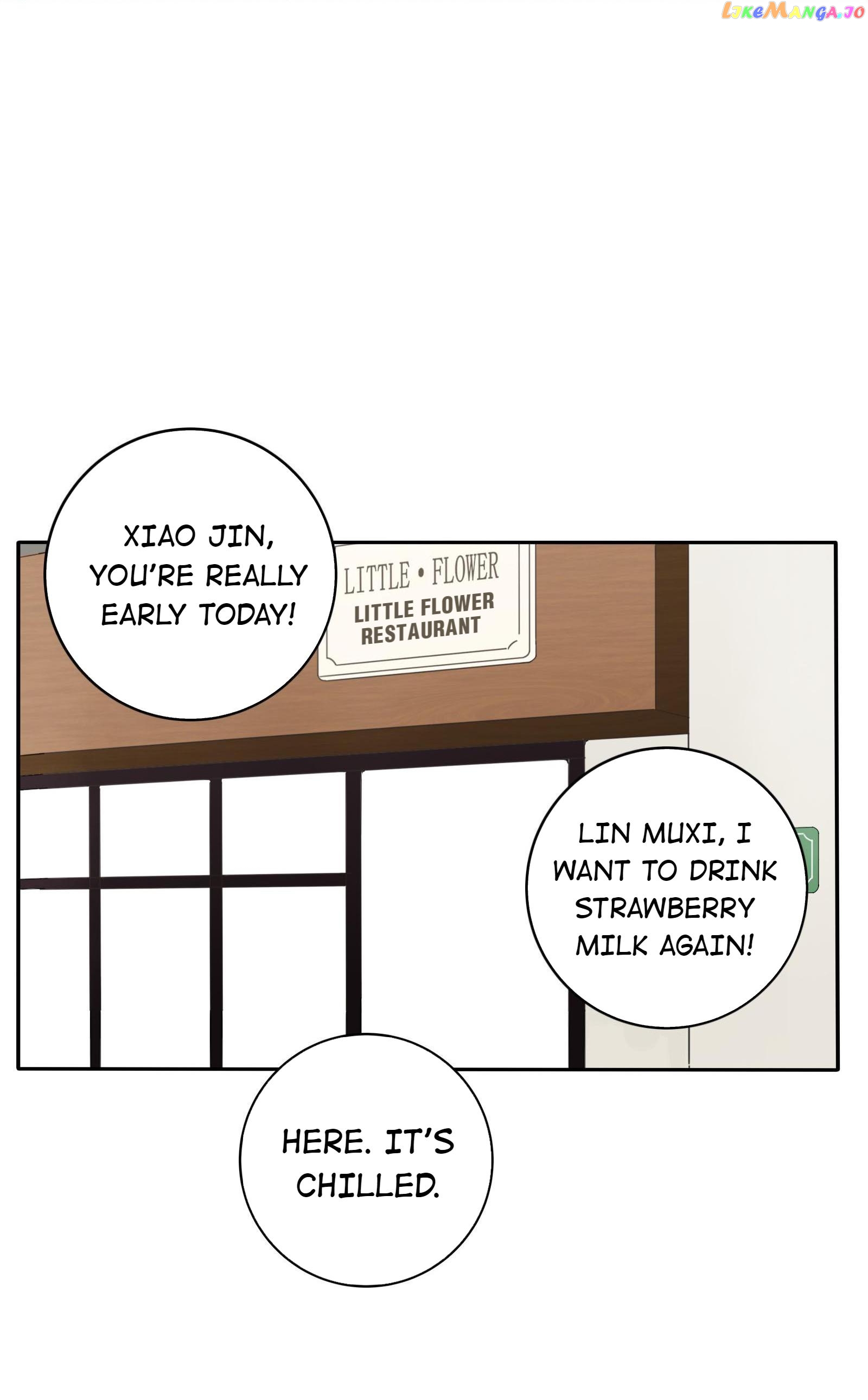 Baili Jin Among Mortals chapter 32.5 - page 2