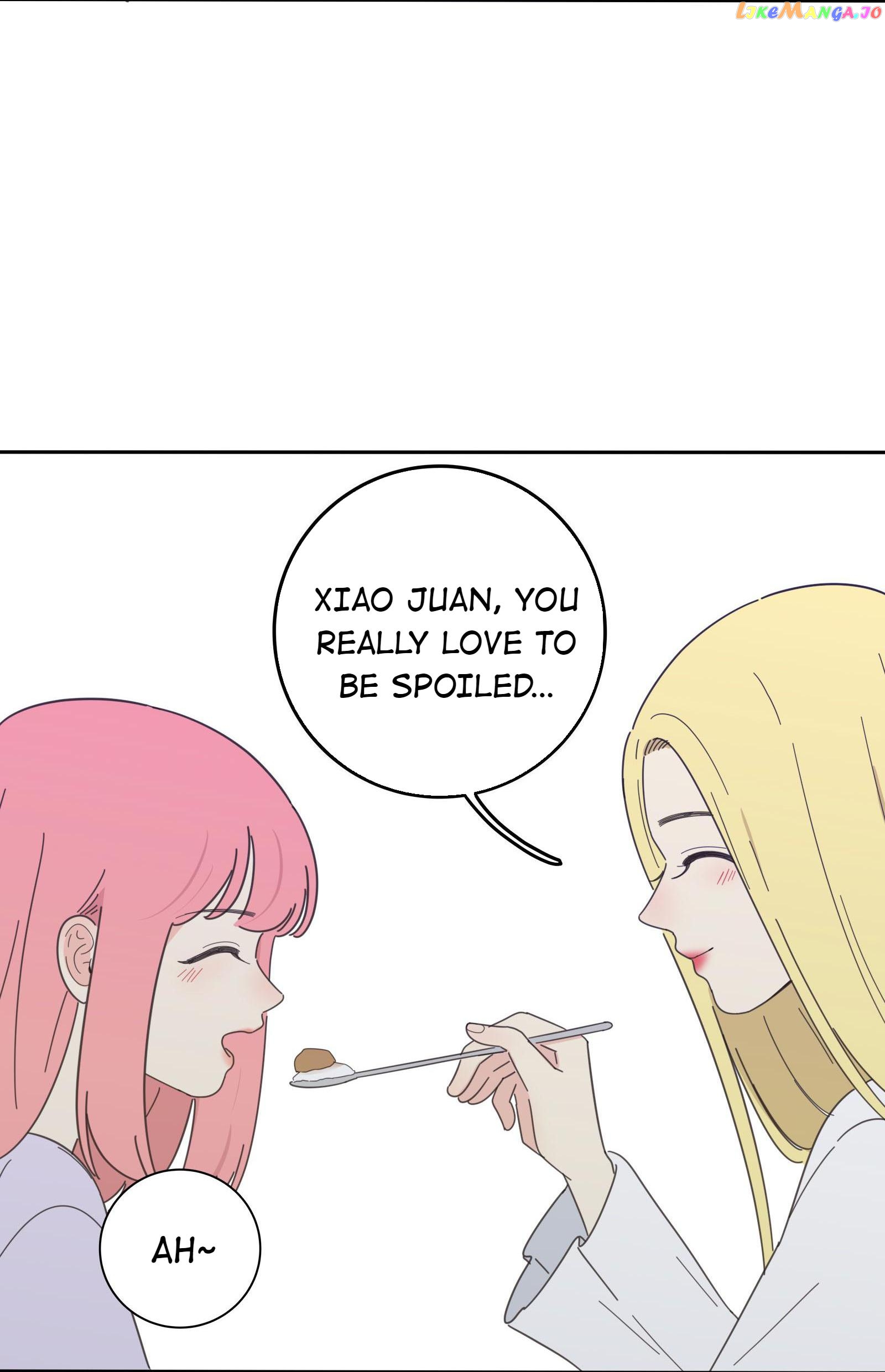 Baili Jin Among Mortals chapter 32.5 - page 20