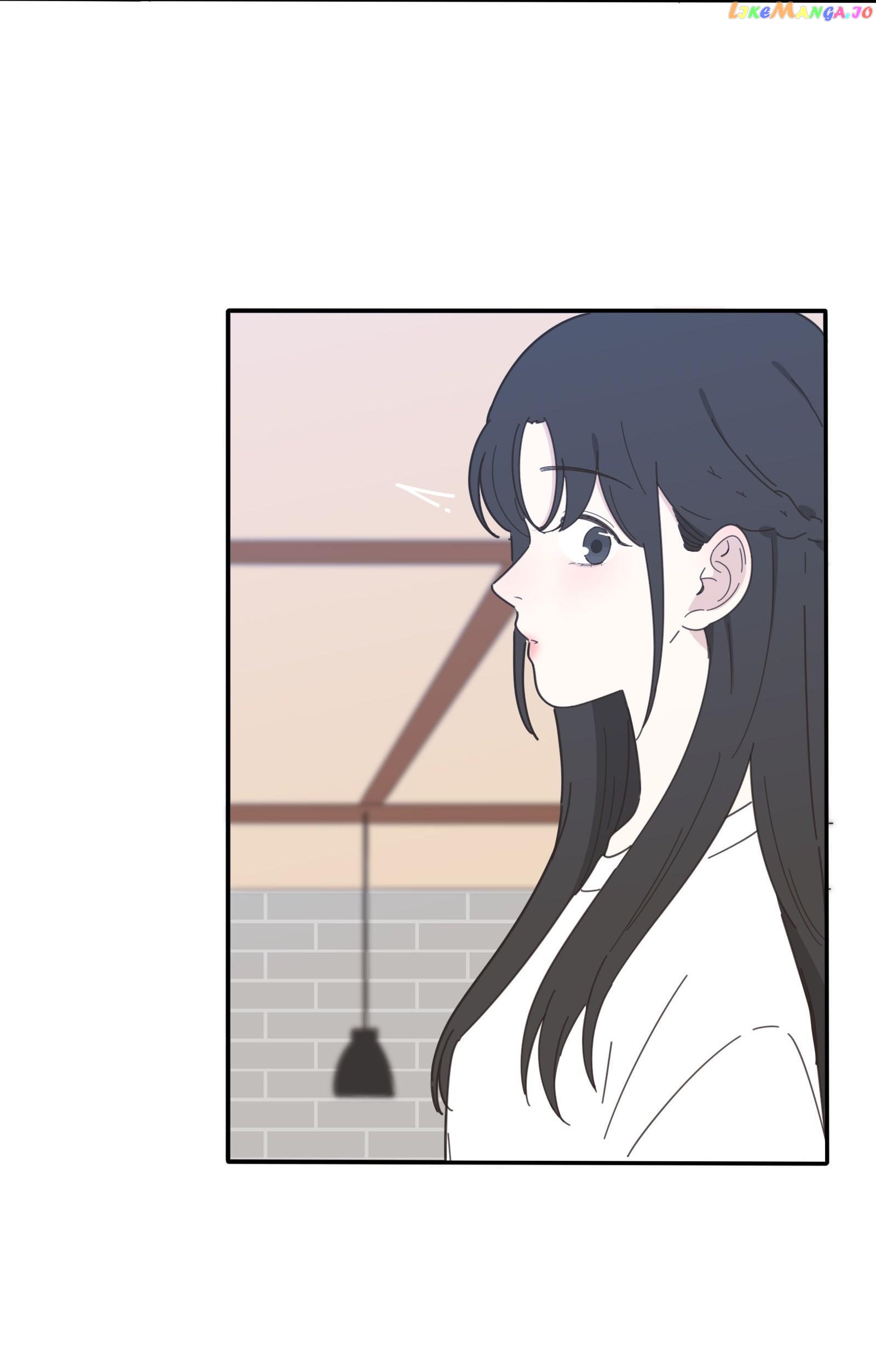 Baili Jin Among Mortals chapter 32.5 - page 21