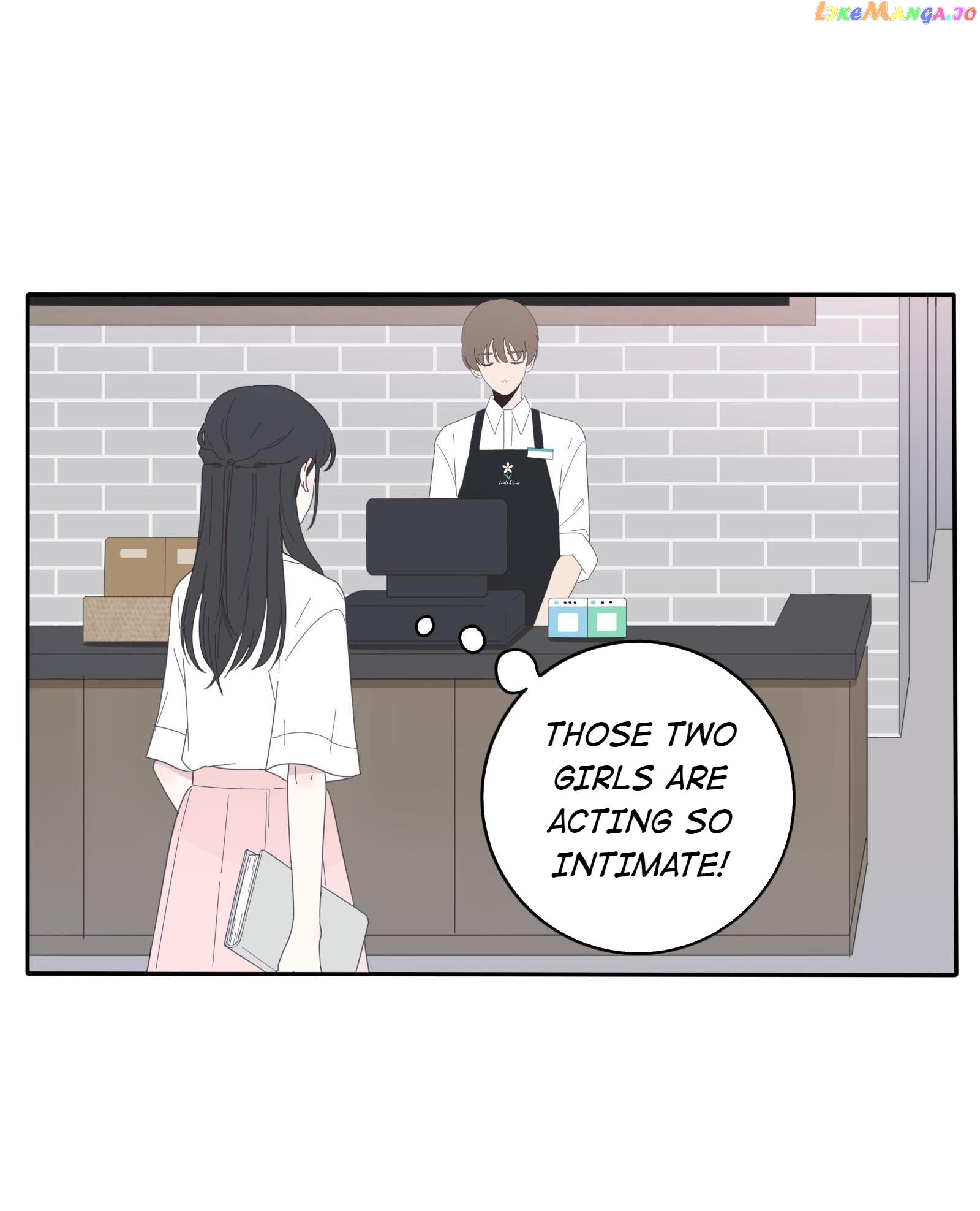 Baili Jin Among Mortals chapter 32.5 - page 22