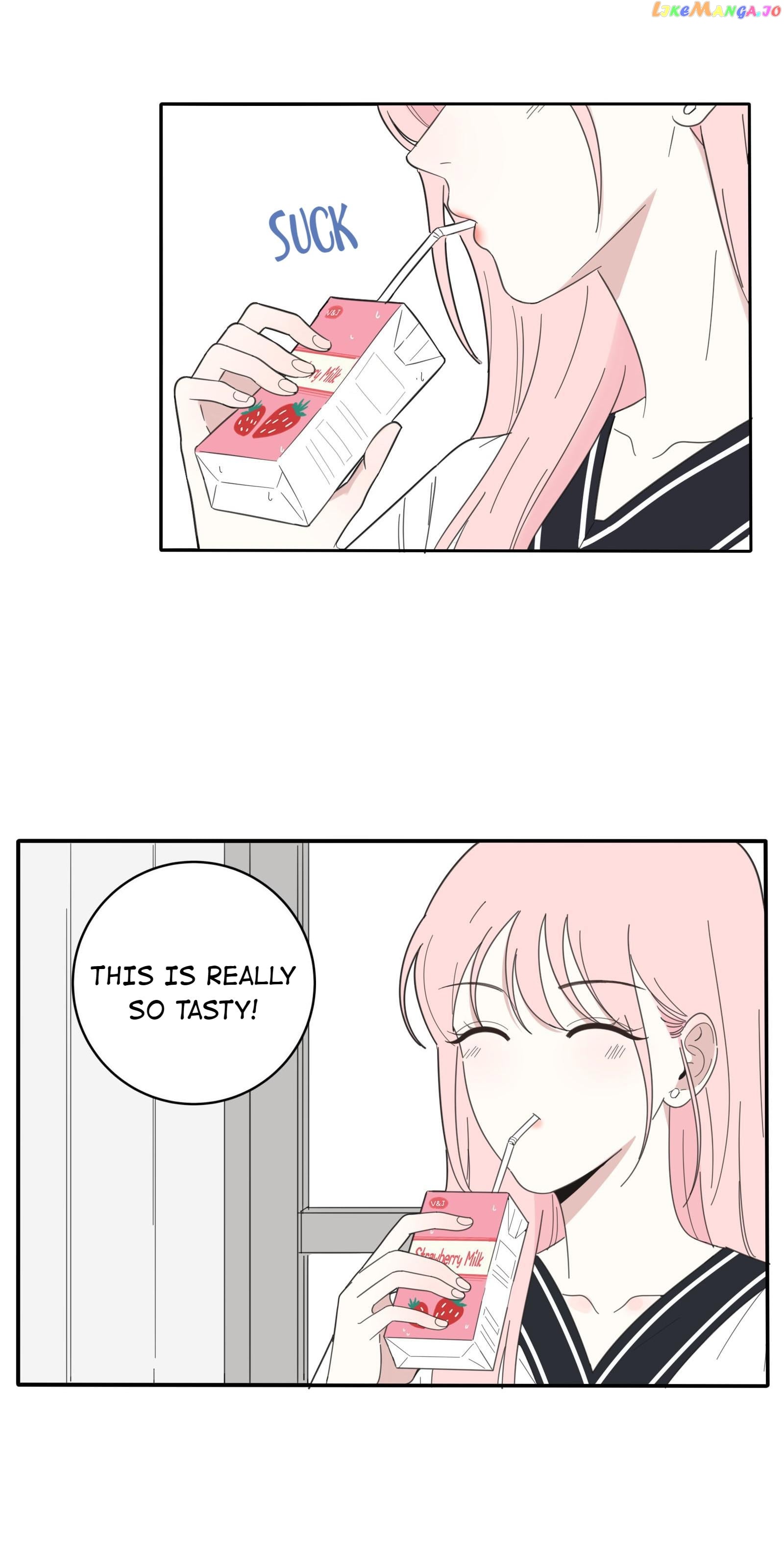 Baili Jin Among Mortals chapter 32.5 - page 3