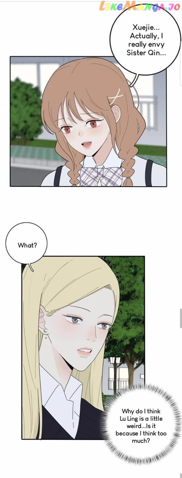 Baili Jin Among Mortals chapter 59 - page 8