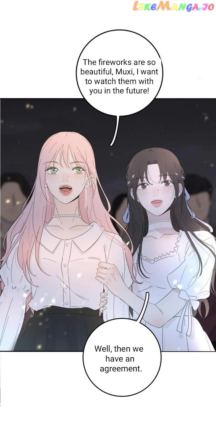 Baili Jin Among Mortals chapter 102 - page 31