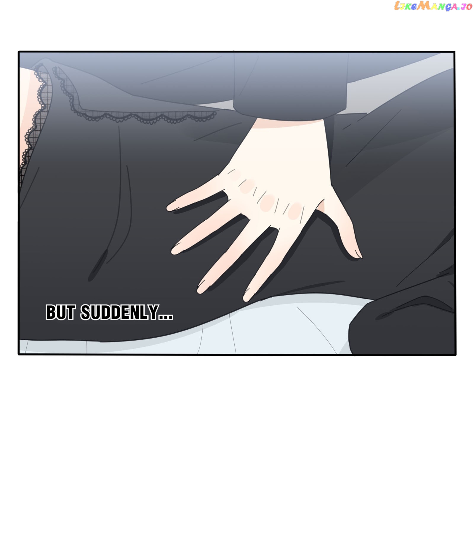 Baili Jin Among Mortals chapter 60 - page 12
