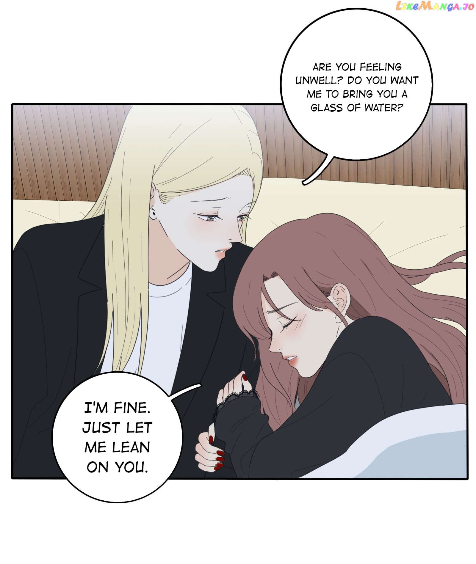 Baili Jin Among Mortals chapter 60 - page 20