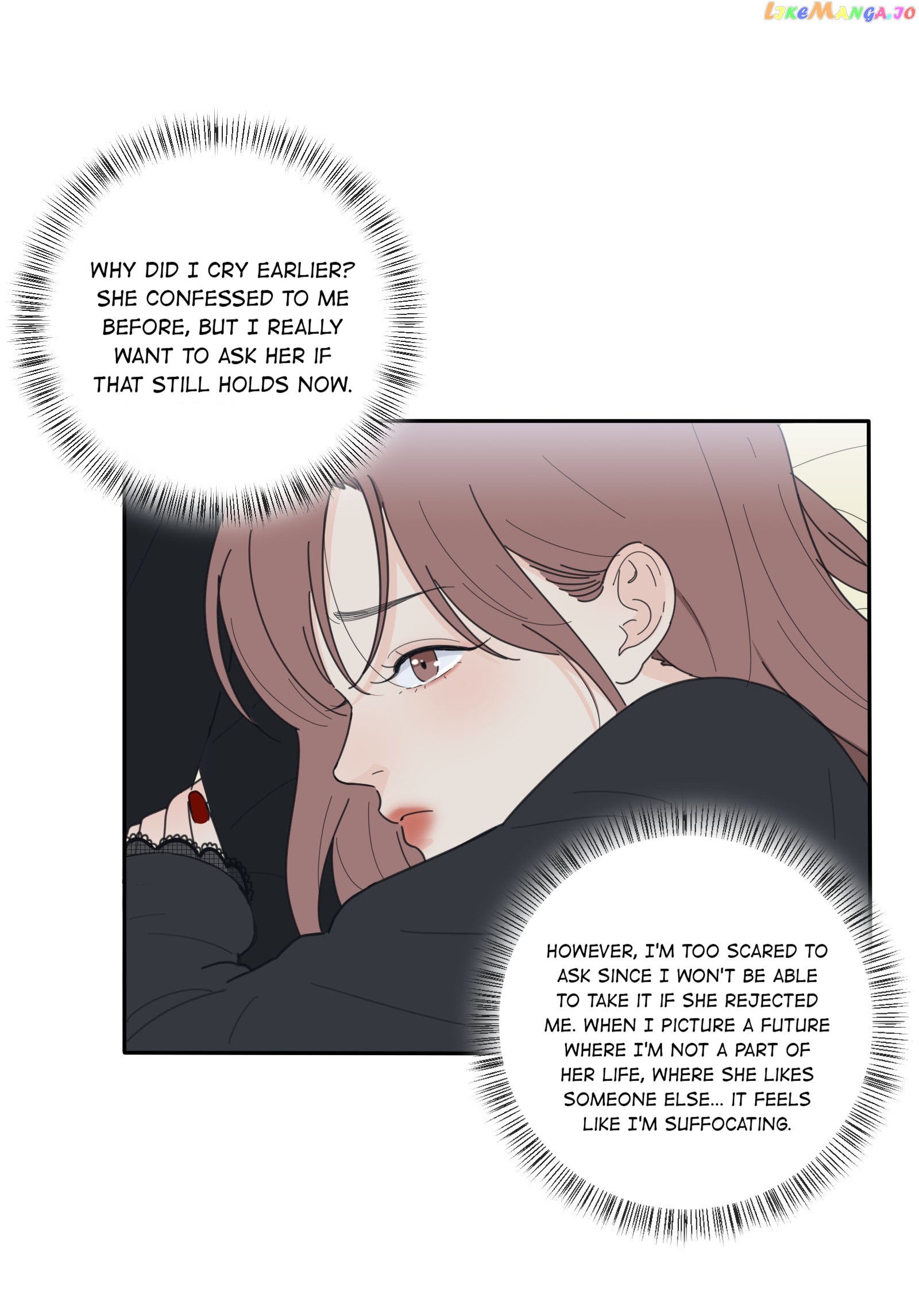 Baili Jin Among Mortals chapter 60 - page 21