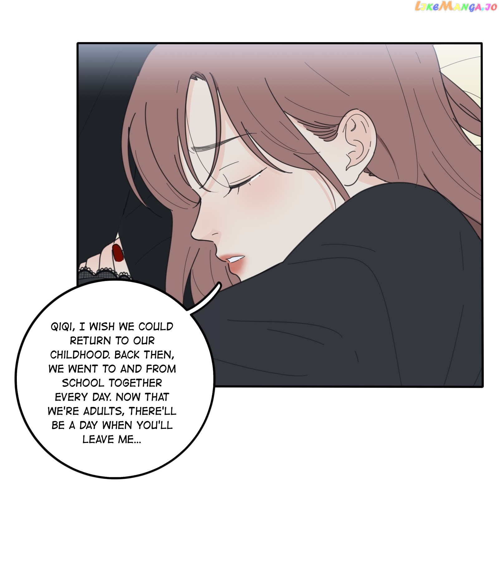 Baili Jin Among Mortals chapter 60 - page 22