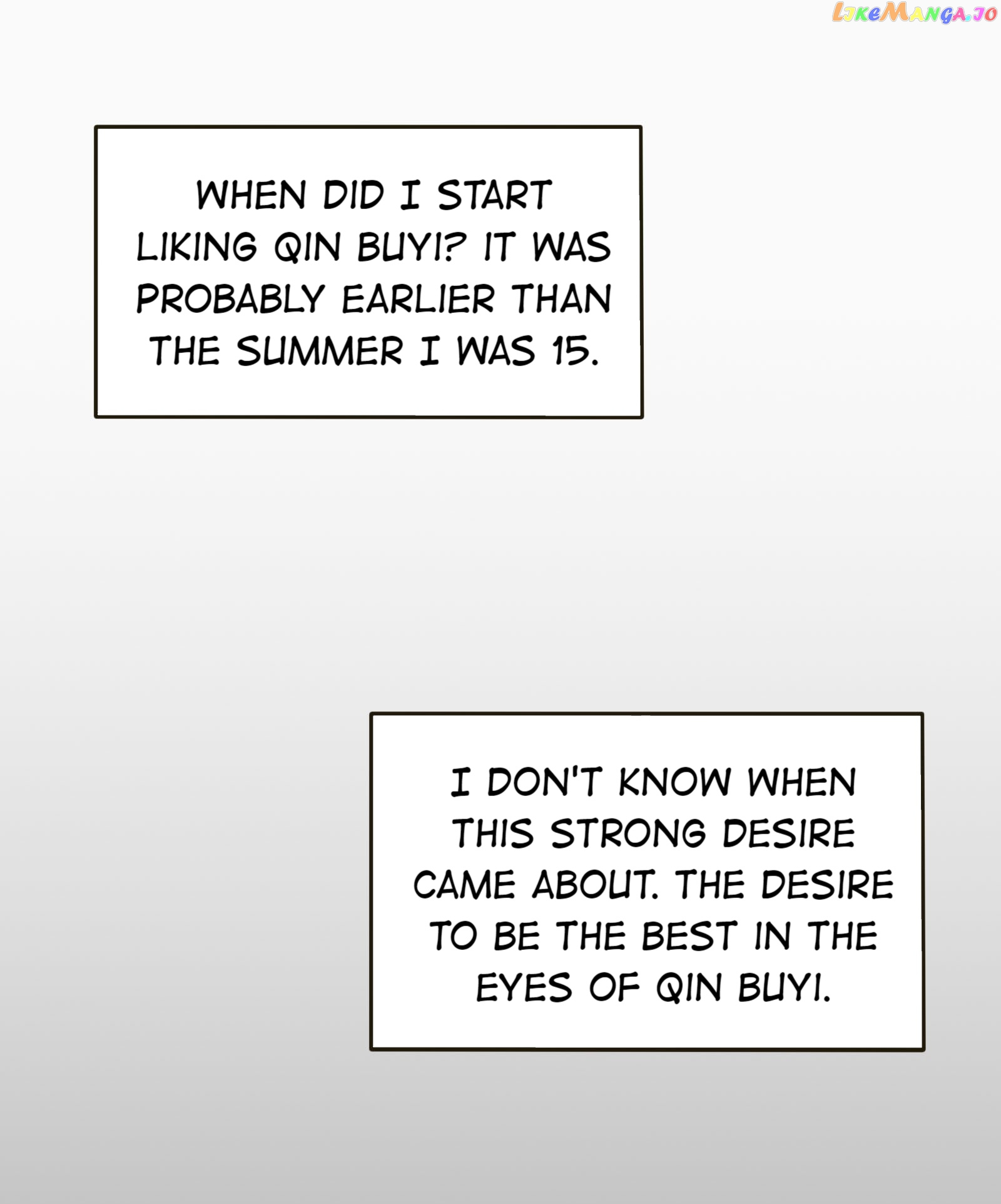 Baili Jin Among Mortals chapter 60 - page 24