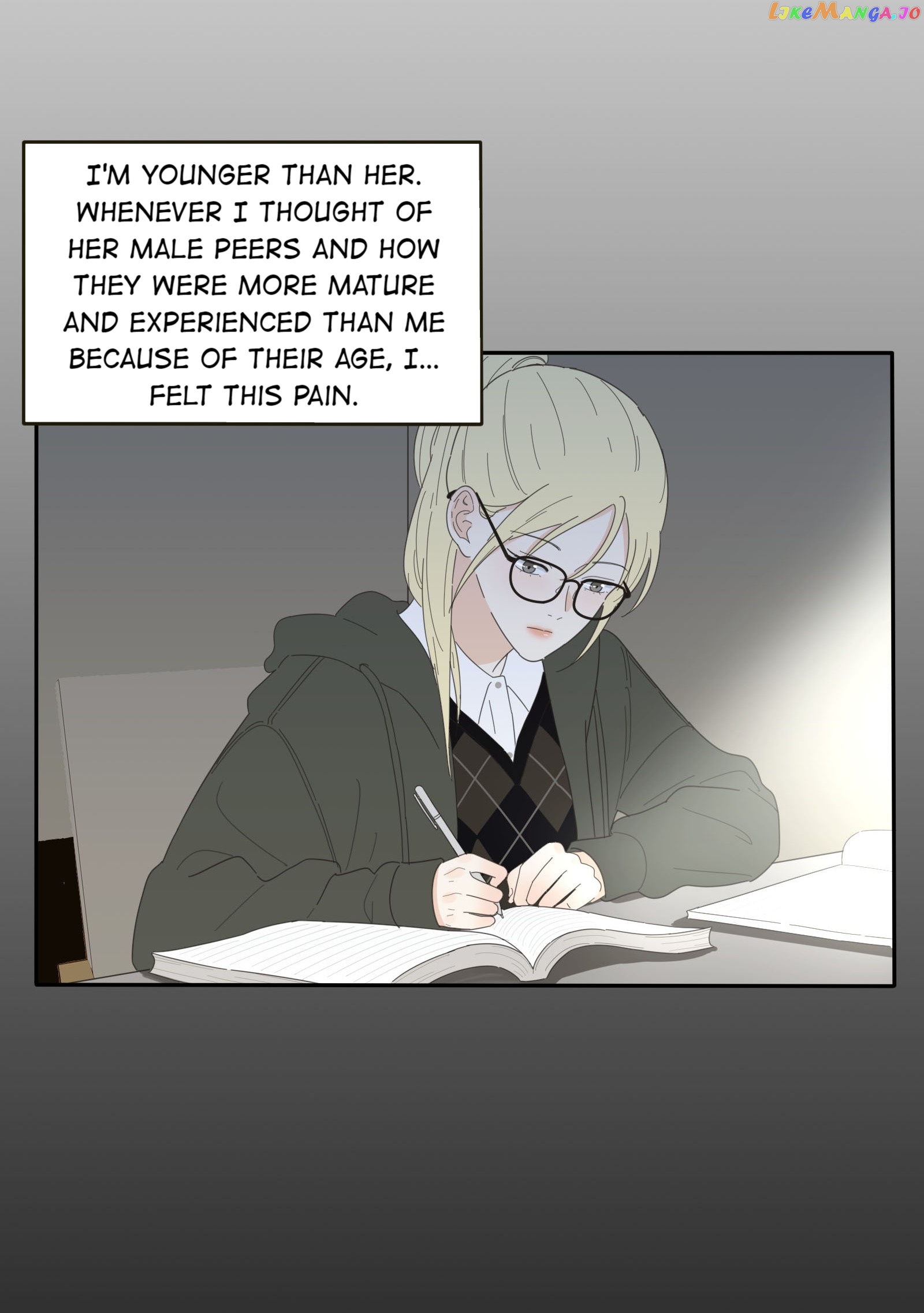 Baili Jin Among Mortals chapter 60 - page 25