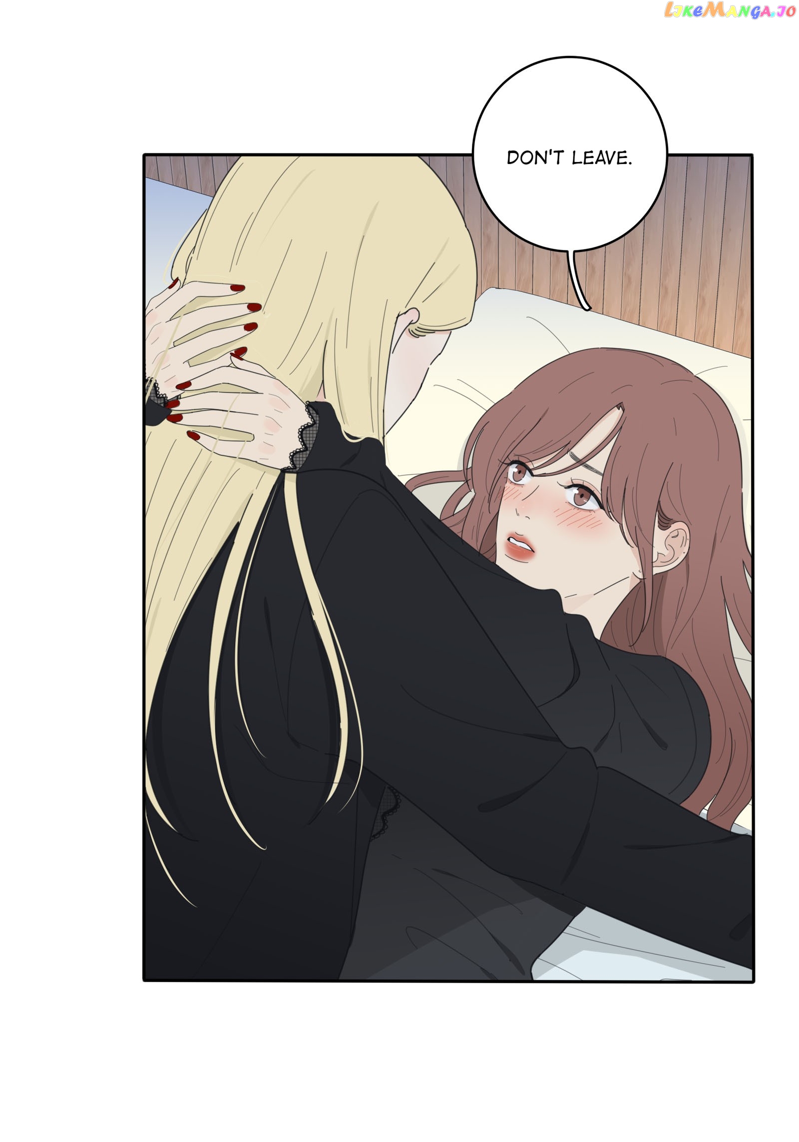 Baili Jin Among Mortals chapter 60 - page 3