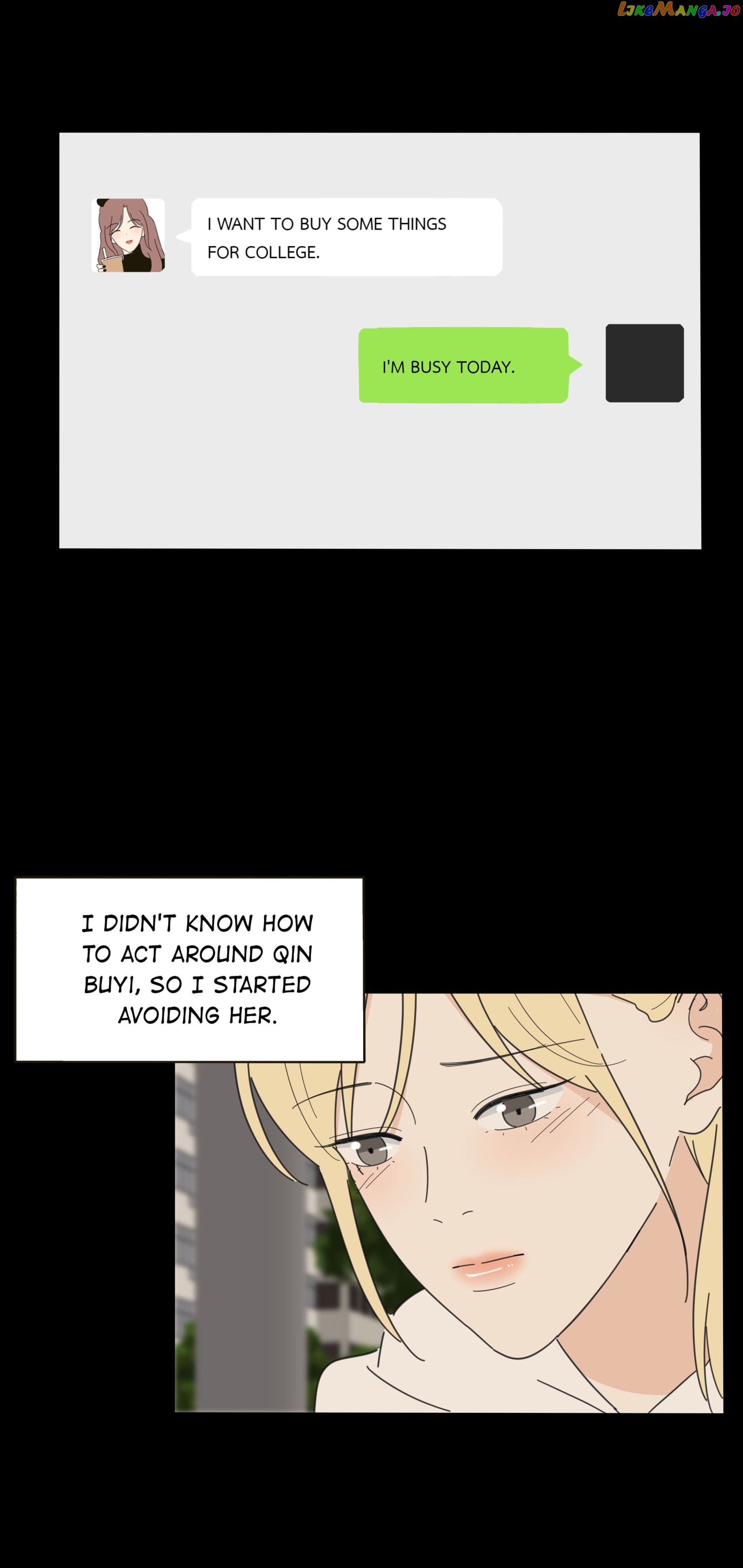Baili Jin Among Mortals chapter 60 - page 32