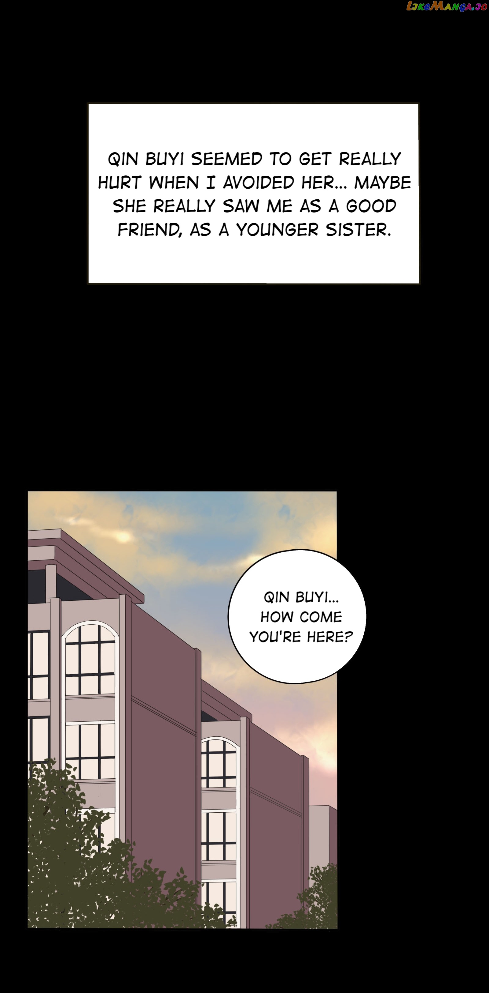 Baili Jin Among Mortals chapter 60 - page 33