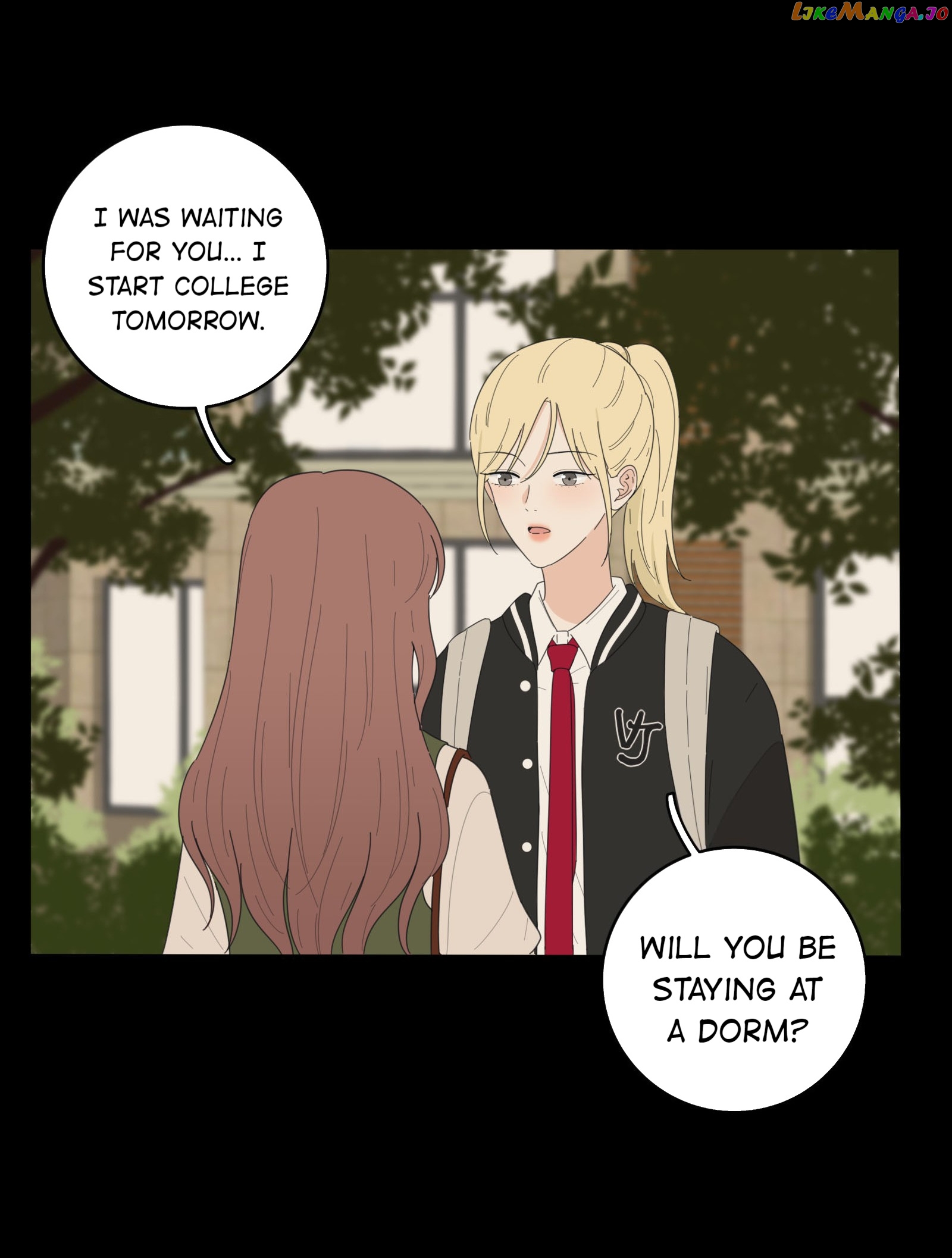 Baili Jin Among Mortals chapter 60 - page 34