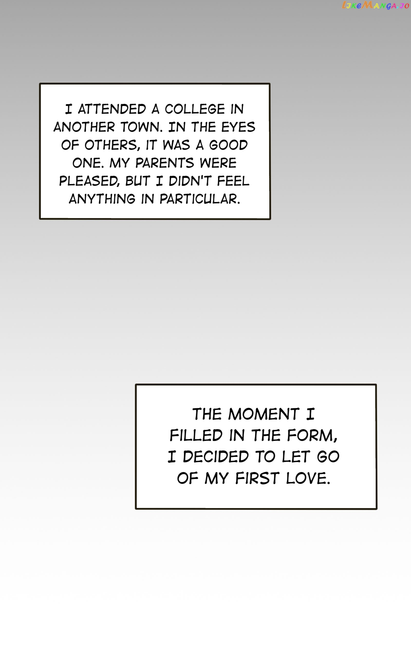 Baili Jin Among Mortals chapter 60 - page 41