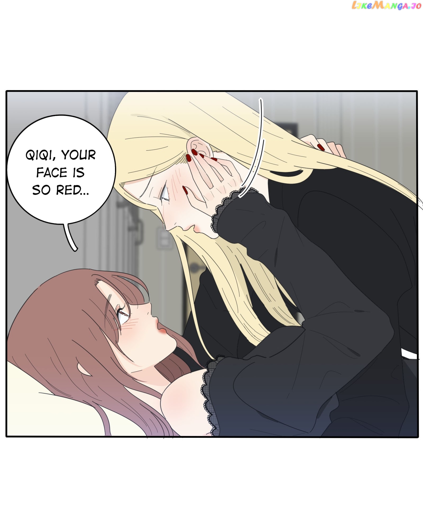 Baili Jin Among Mortals chapter 60 - page 5
