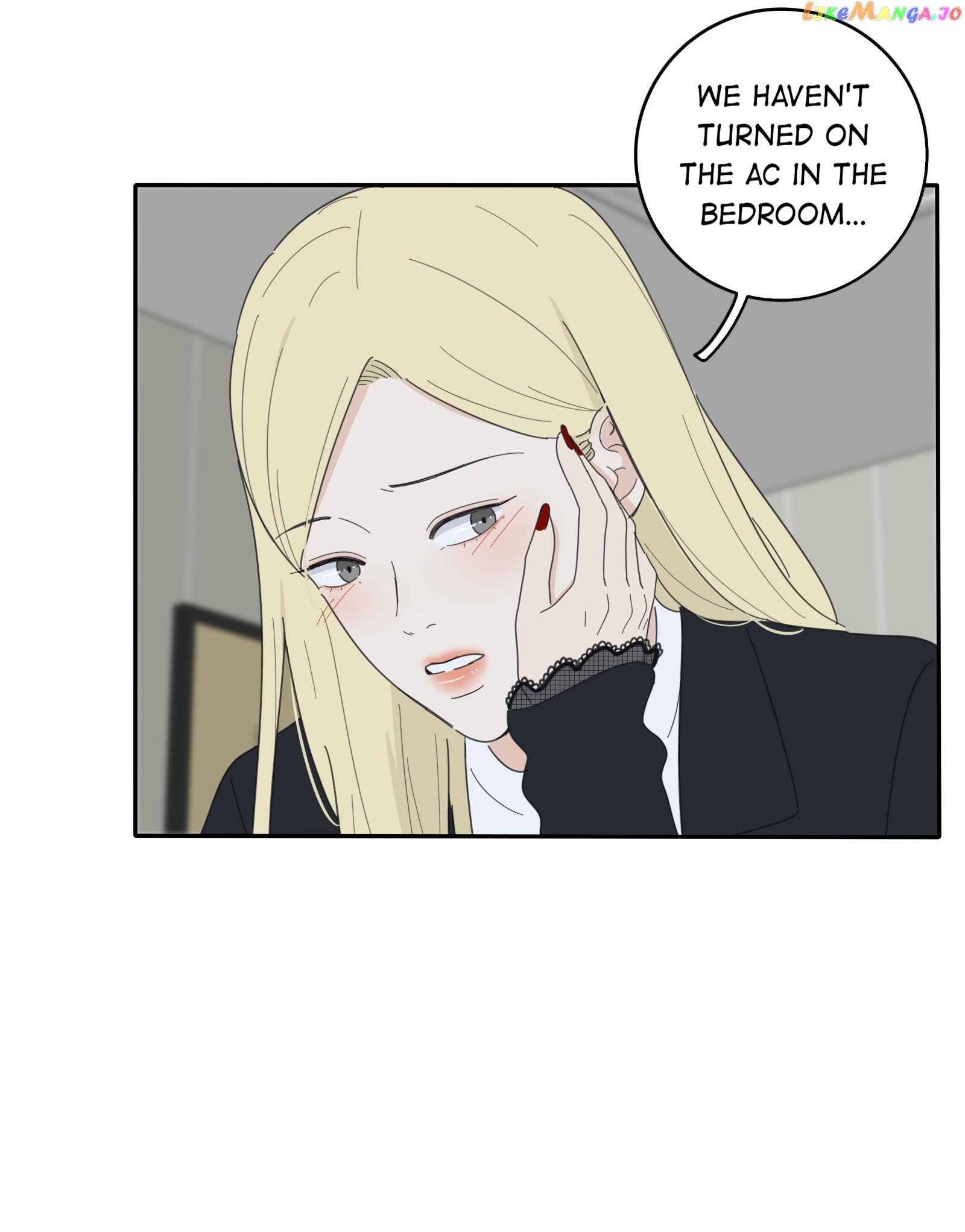 Baili Jin Among Mortals chapter 60 - page 6