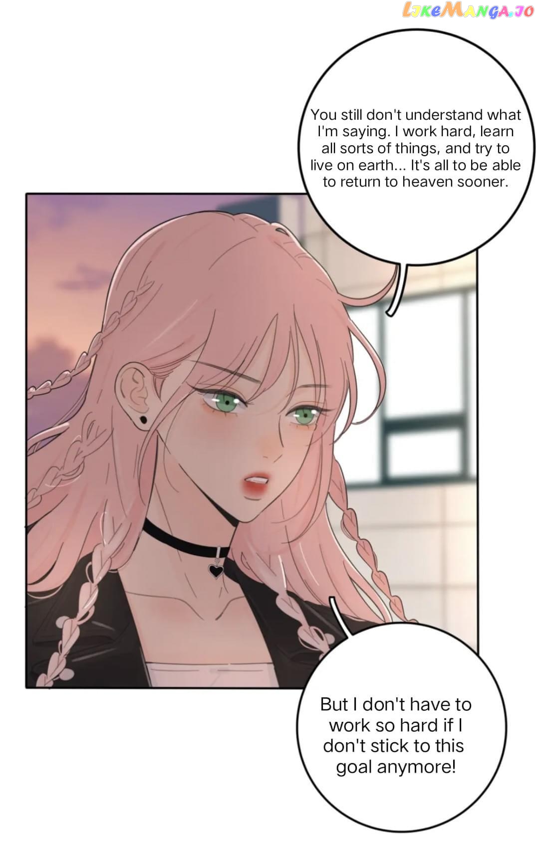 Baili Jin Among Mortals chapter 146 - page 11