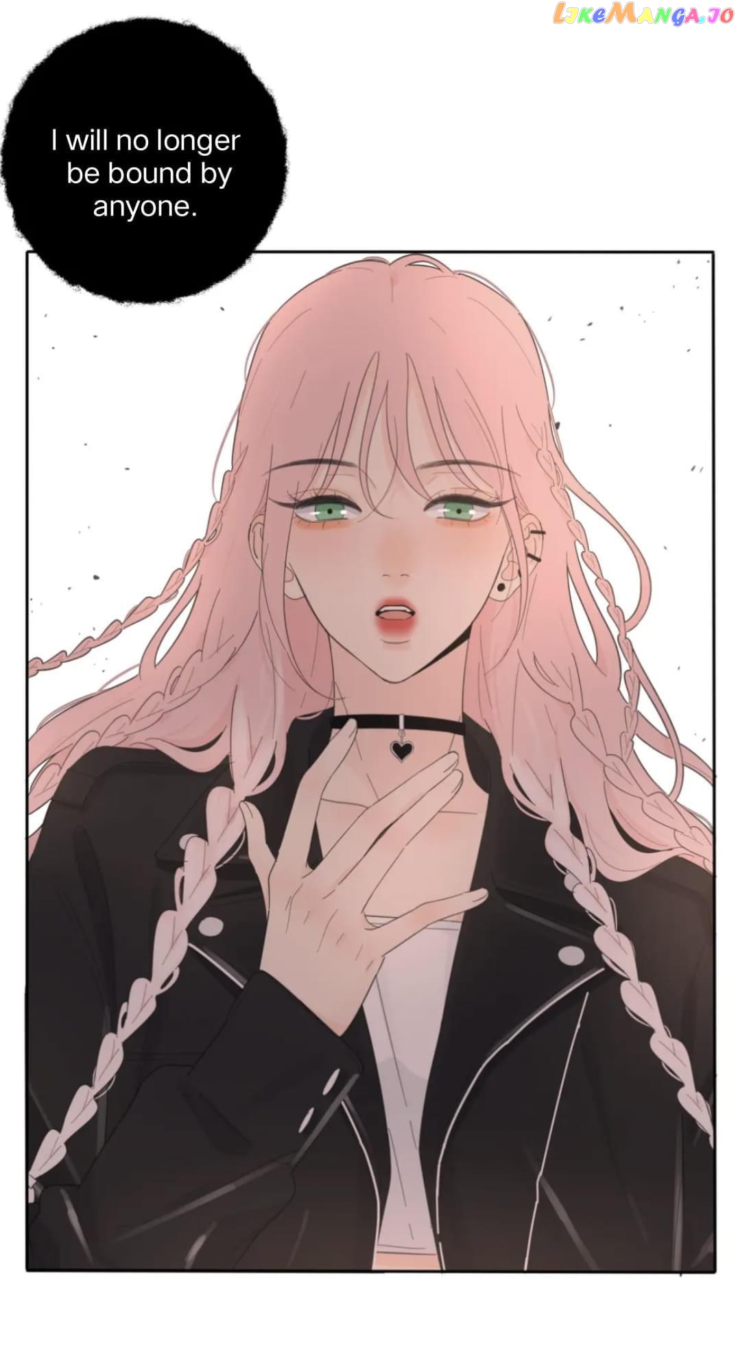 Baili Jin Among Mortals chapter 146 - page 18