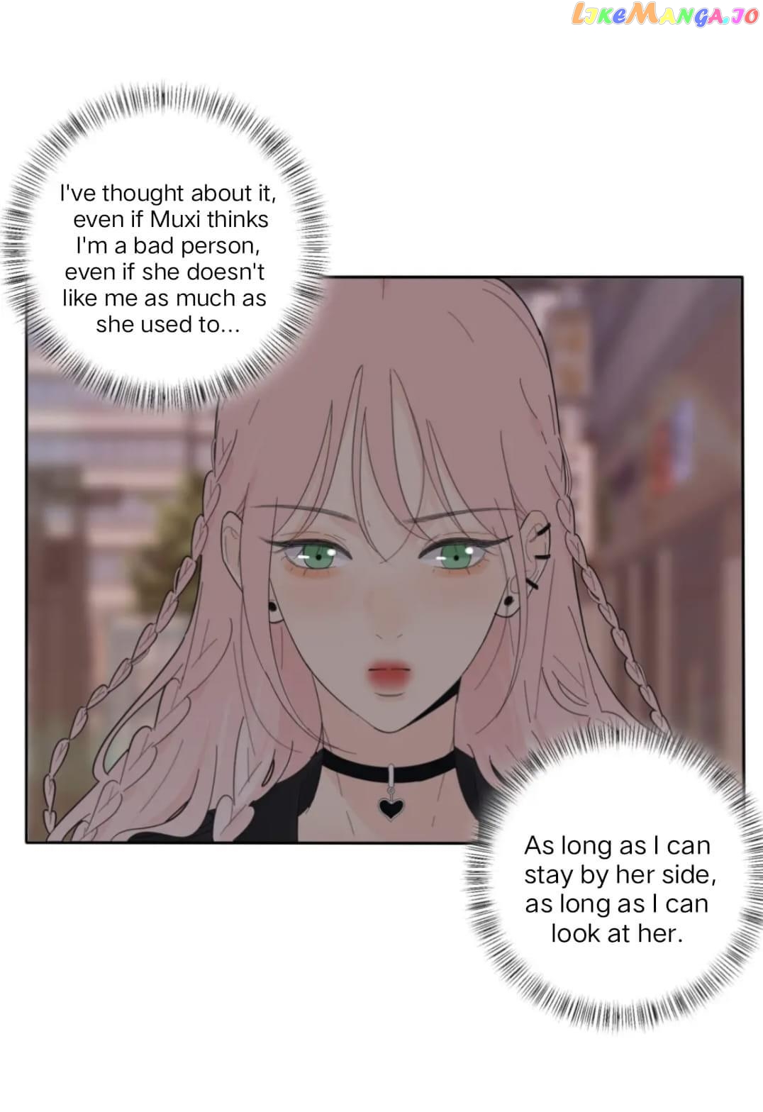 Baili Jin Among Mortals chapter 146 - page 24
