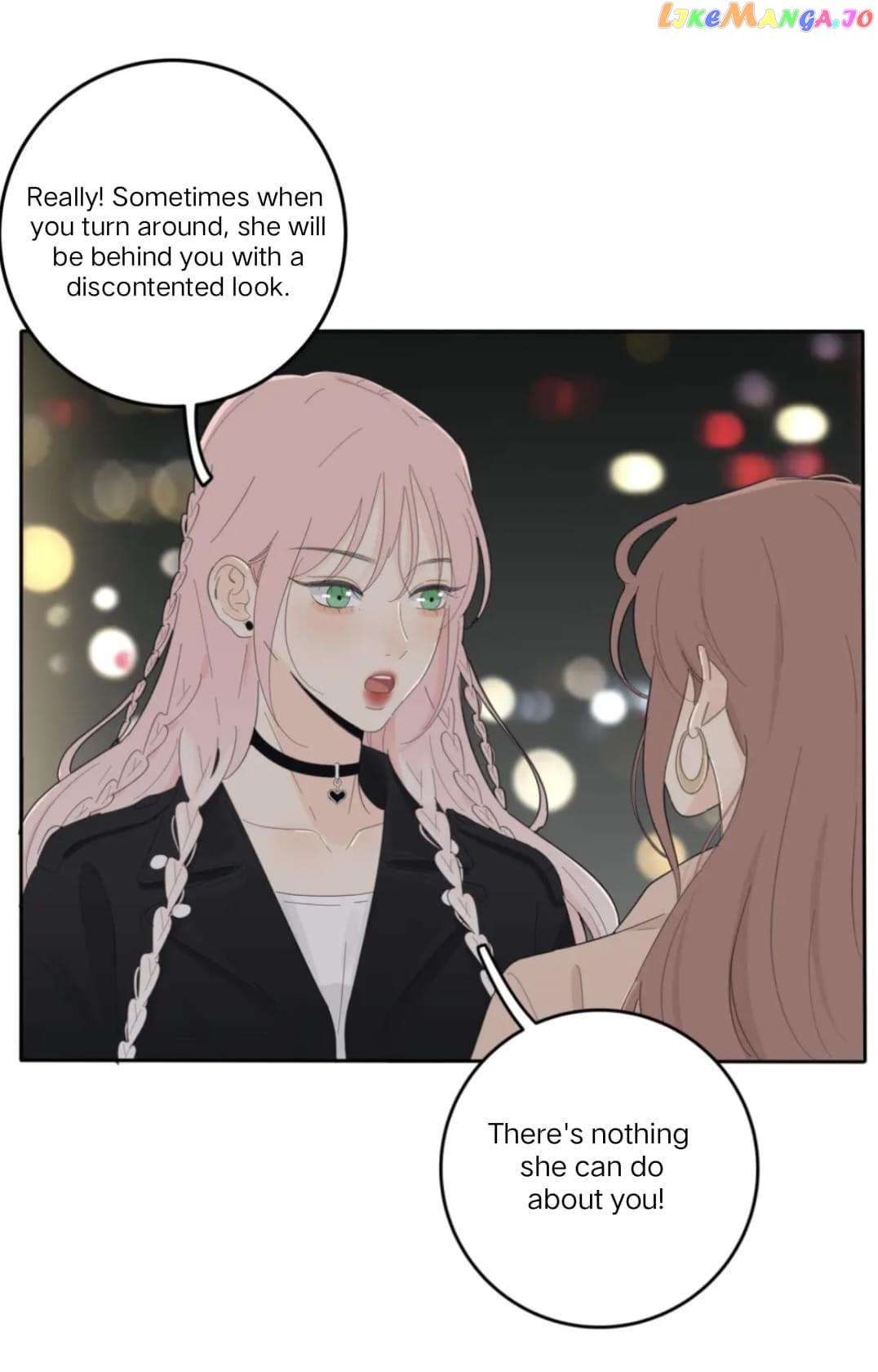 Baili Jin Among Mortals chapter 146 - page 39