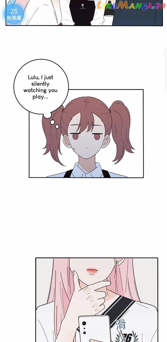 Baili Jin Among Mortals chapter 33 - page 5