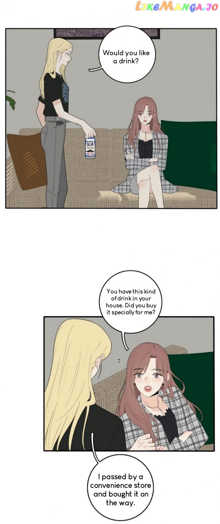Baili Jin Among Mortals chapter 89 - page 18