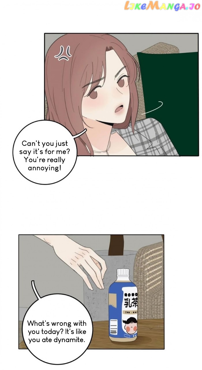 Baili Jin Among Mortals chapter 89 - page 19