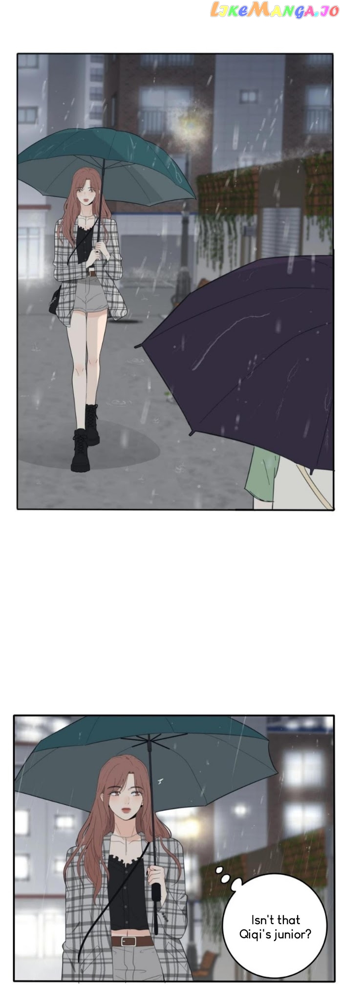 Baili Jin Among Mortals chapter 89 - page 3
