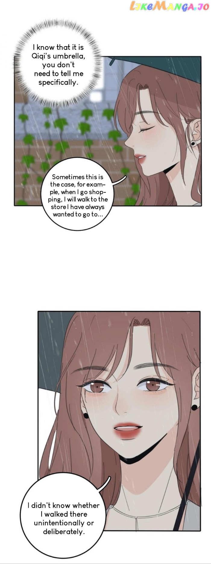 Baili Jin Among Mortals chapter 89 - page 9