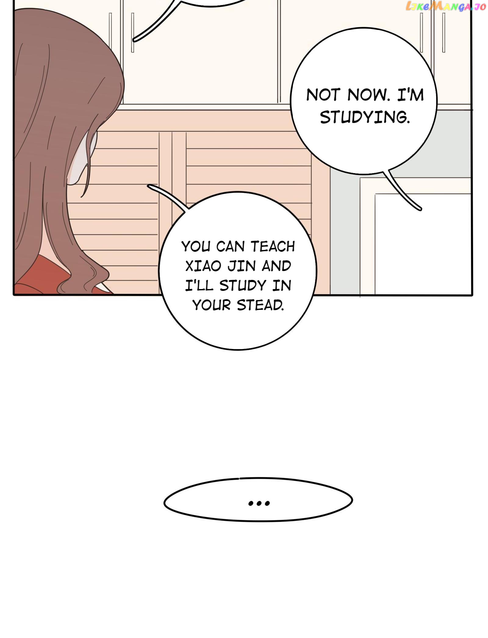 Baili Jin Among Mortals chapter 25.5 - page 21
