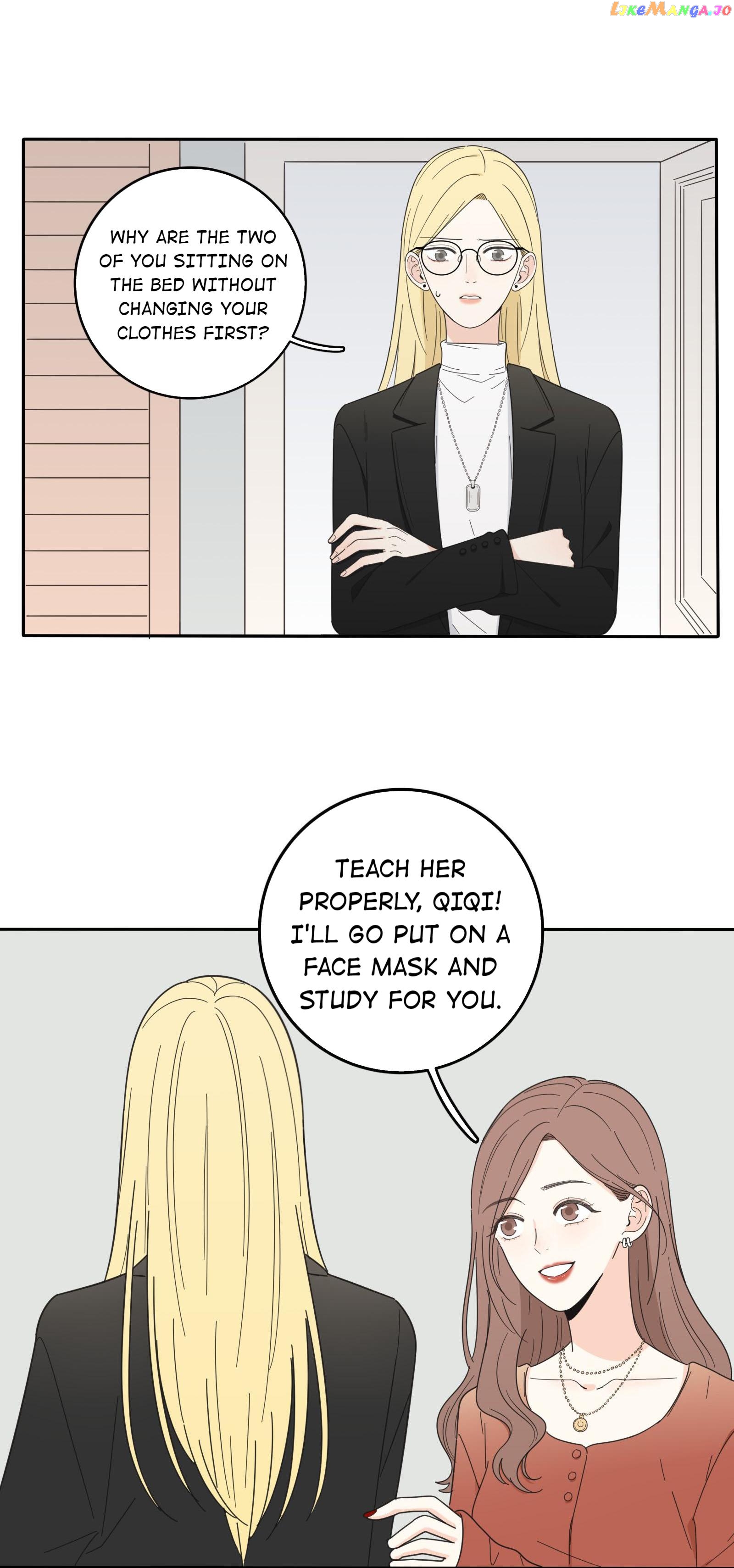 Baili Jin Among Mortals chapter 25.5 - page 23