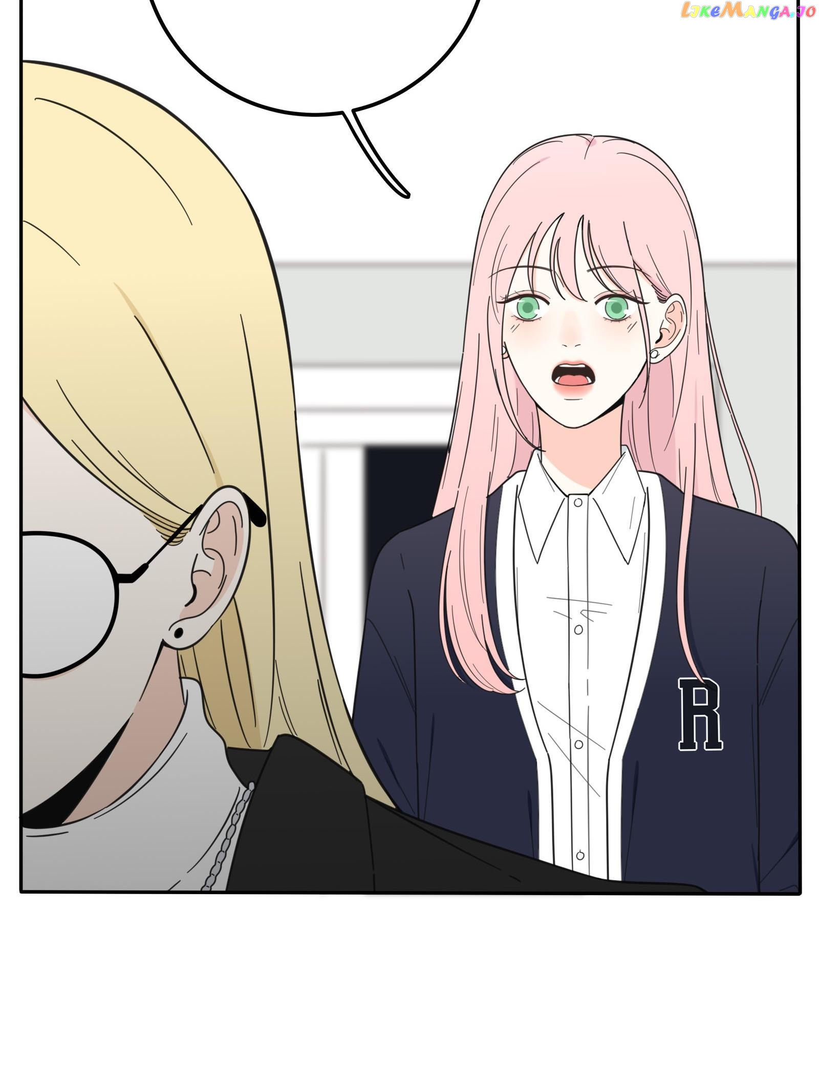 Baili Jin Among Mortals chapter 25.5 - page 30