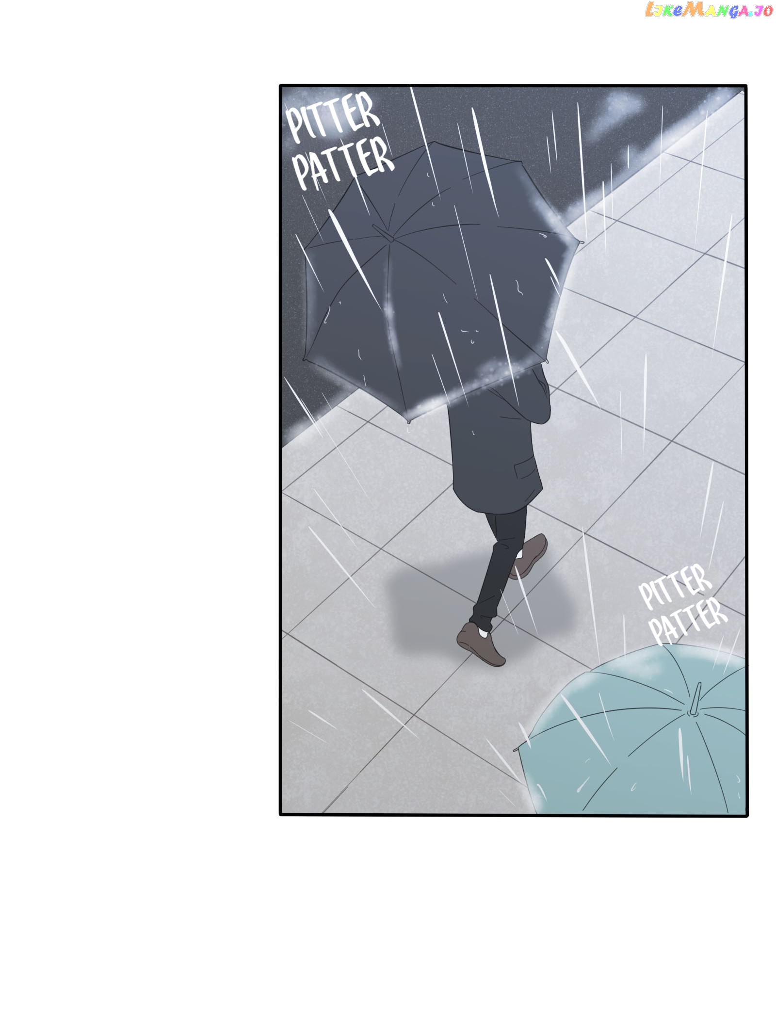 Baili Jin Among Mortals chapter 33.5 - page 3