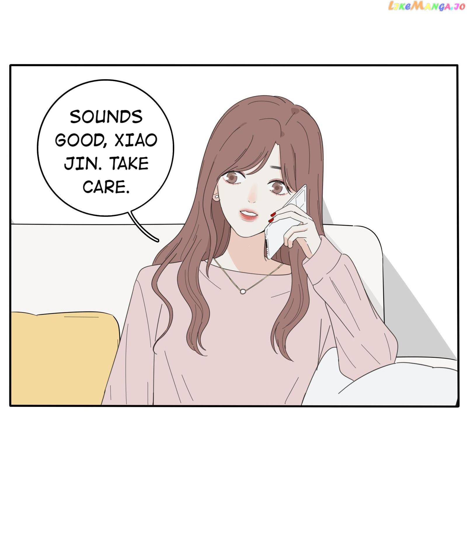 Baili Jin Among Mortals chapter 33.5 - page 34