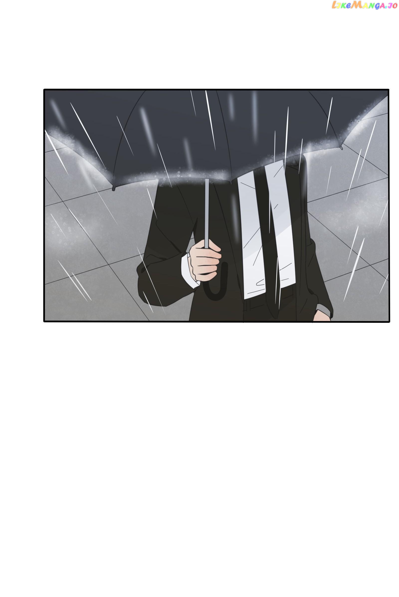 Baili Jin Among Mortals chapter 33.5 - page 9